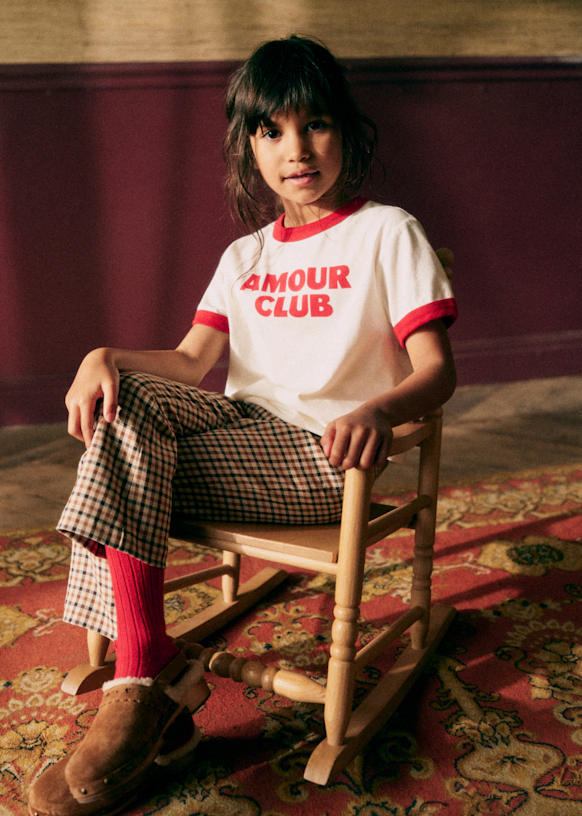 Amour club Enfant T-Shirt