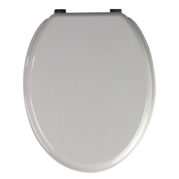 Abattant WC Palmi taupe Cooke &Lewis