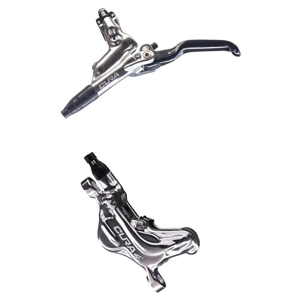 Formula Cura4 brakes