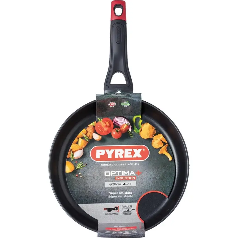 Bratpfanne Pyrex