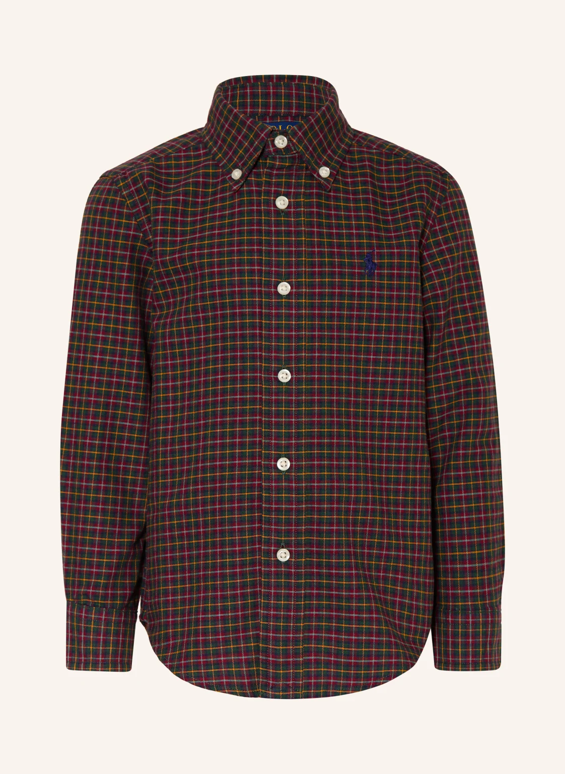 POLO RALPH LAUREN Hemd