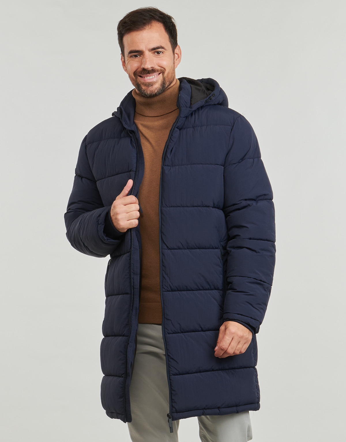 Selected - SLHCOOPER - Kaki
