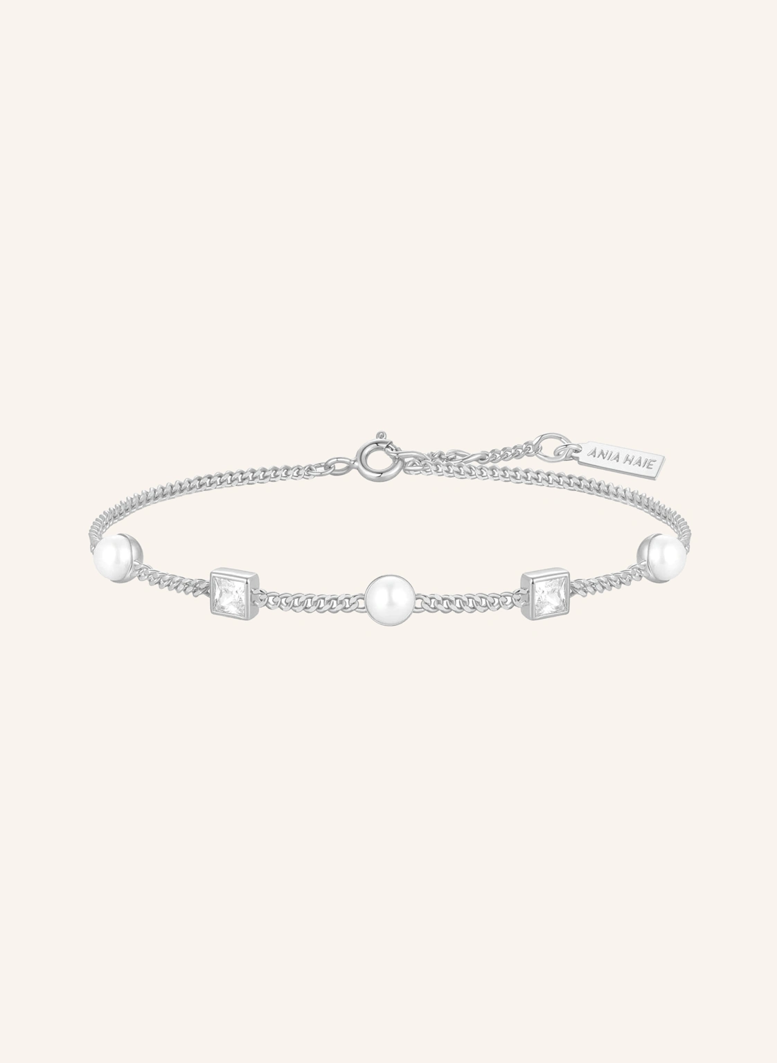 ANIA HAIE Armband aus 925er Sterlingsilber