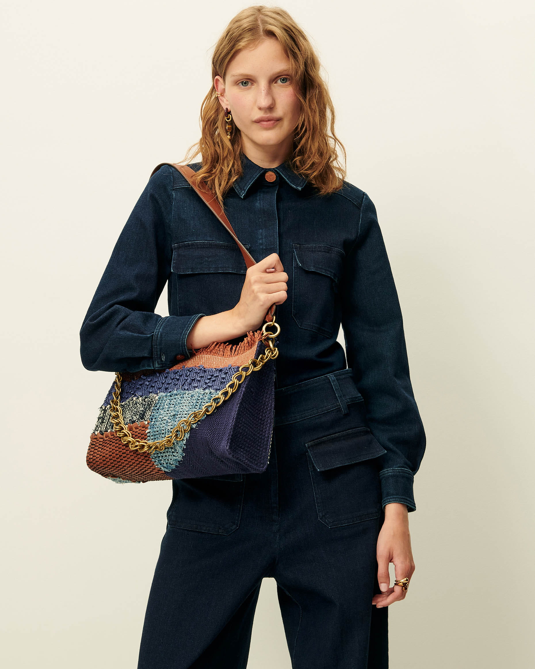 Sac Farawa blue