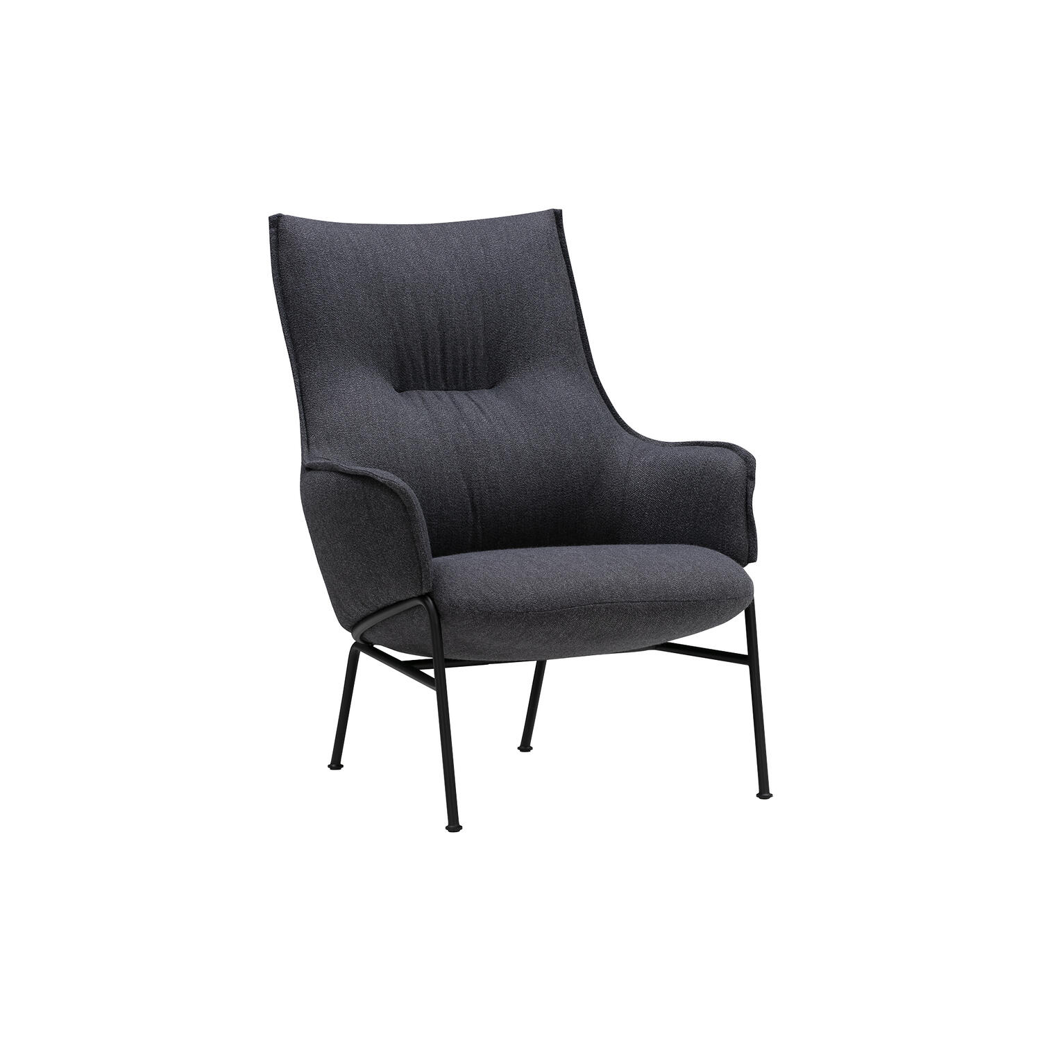 Aloe High Back Chair, Monta col. 08
