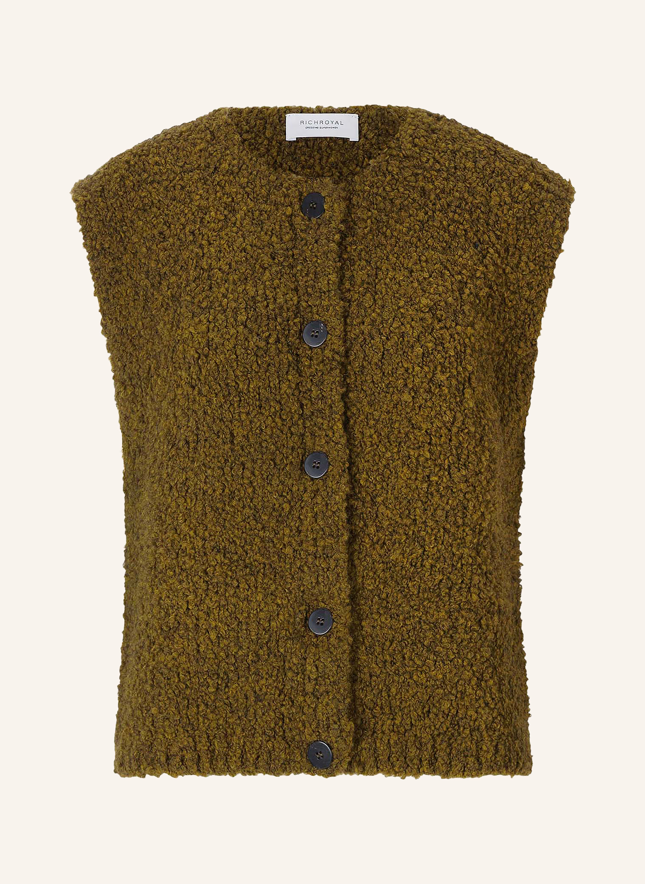 Rich & Royal Strickweste