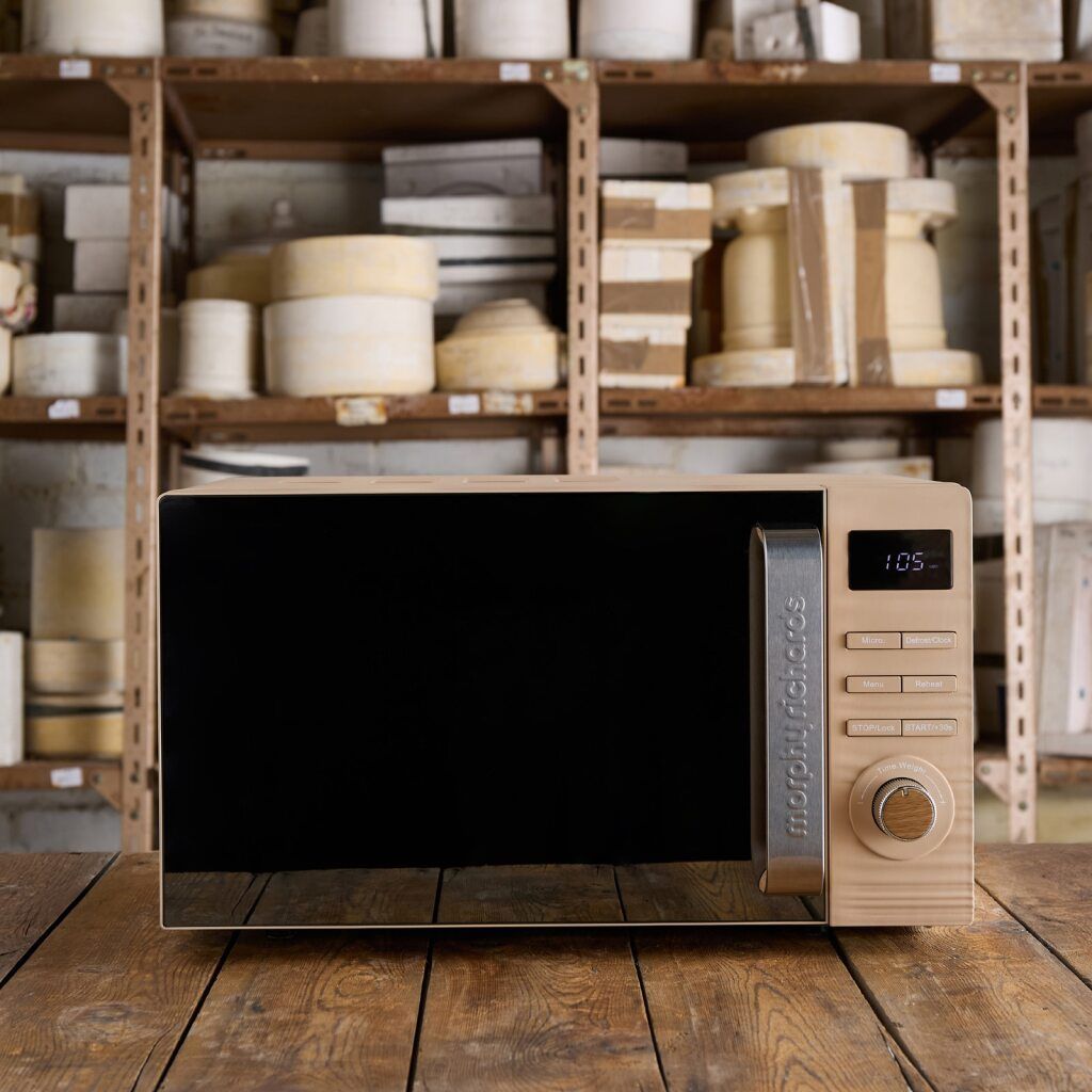 Morphy Richards Clay Microwave