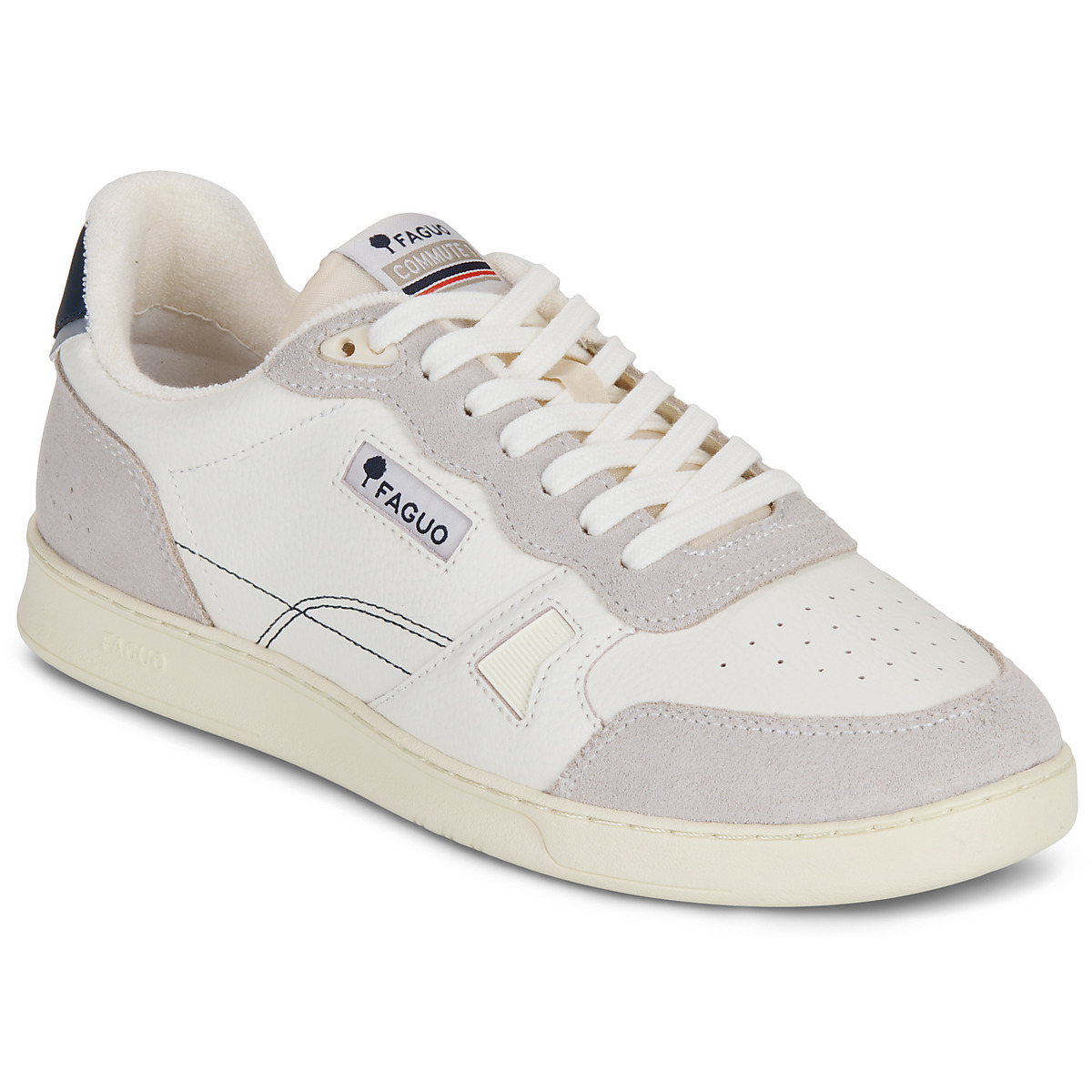 Faguo - COMMUTE - White