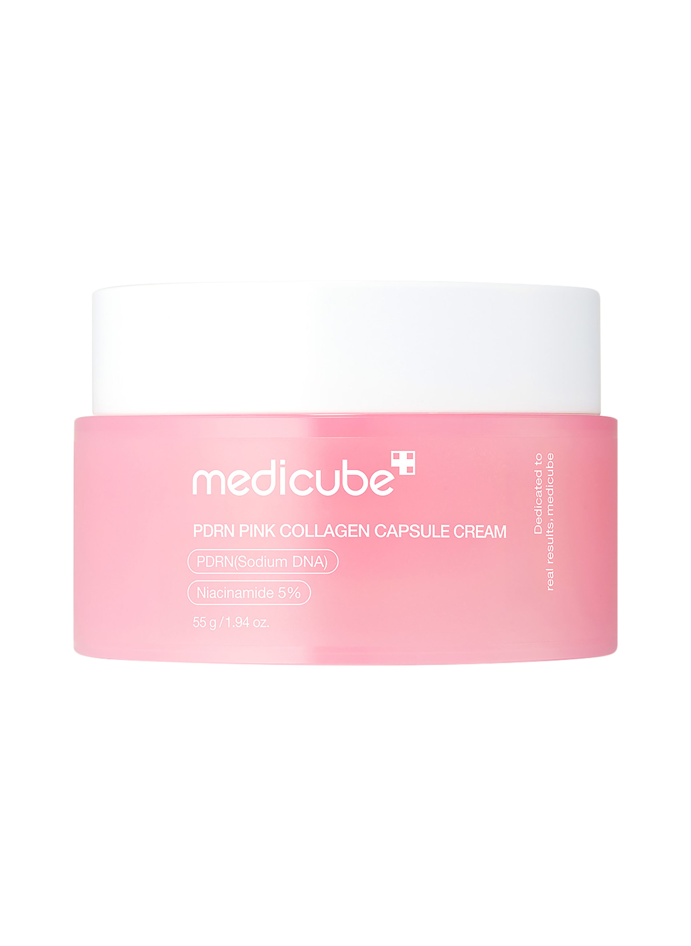 MEDICUBE PDRN PINK COLLAGEN CAPSULE CREAM