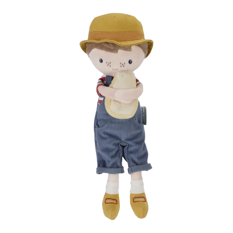 Puppe Jim