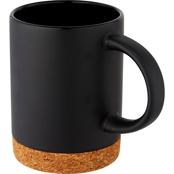 Avenue - Mug NEIVA Solid Black (Taille unique)