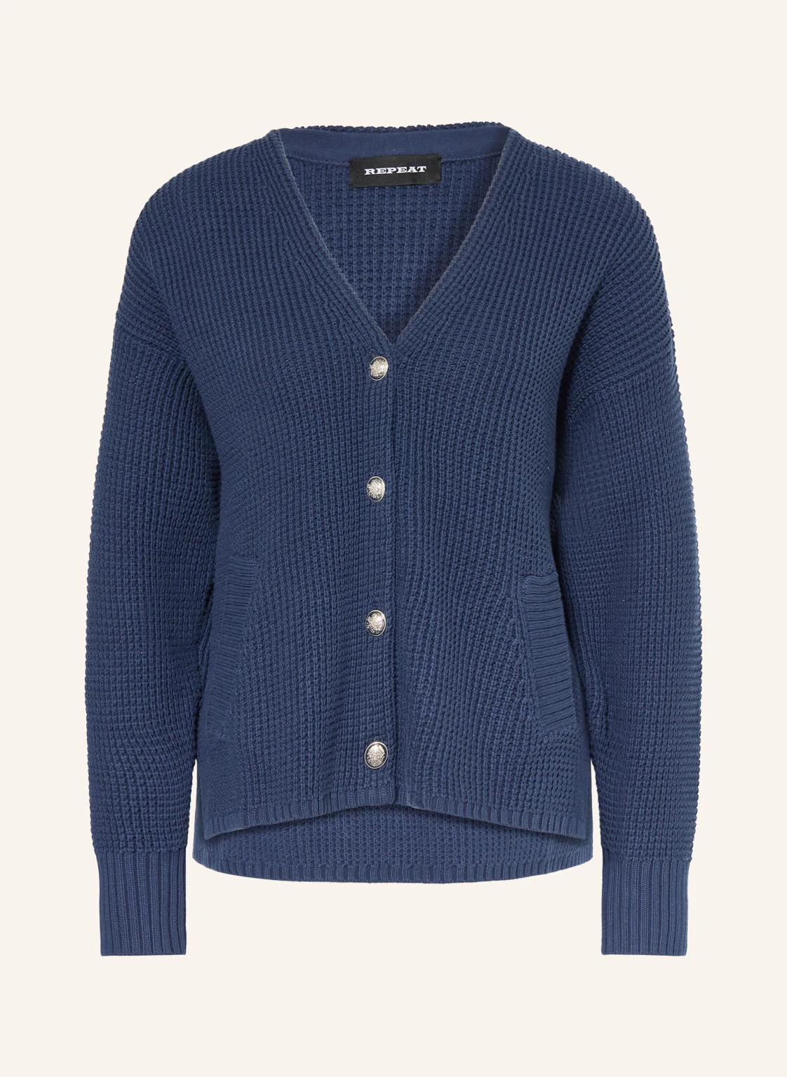 REPEAT Strickjacke
