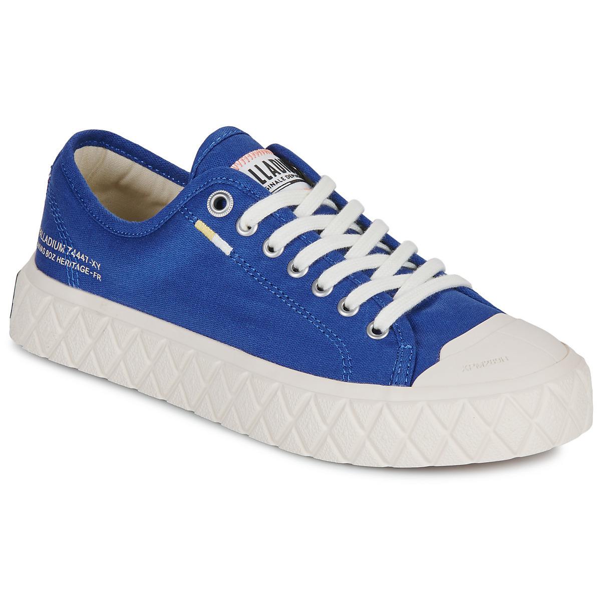Palladium - PALLA ACE CVS ORG - Blue
