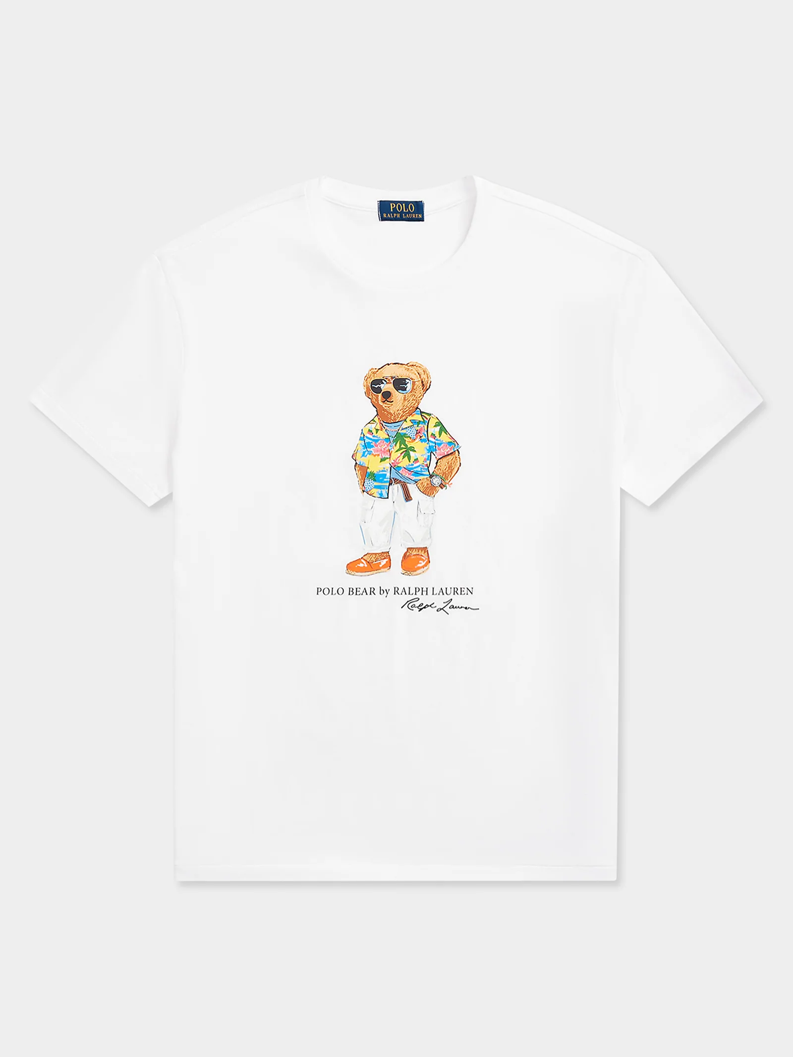 Beach Club Bear