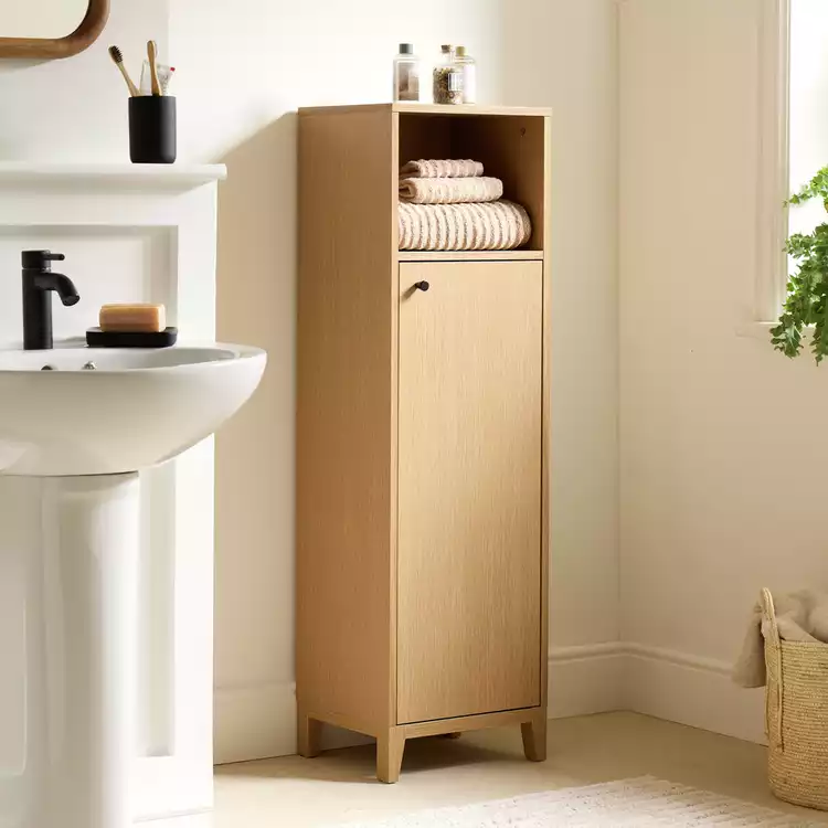 Habitat Herson Single Unit - Oak