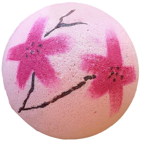 Bomb Cosmetics Bath Bomb Set Paint the Rainbow 6-Piece Set (160g Each)