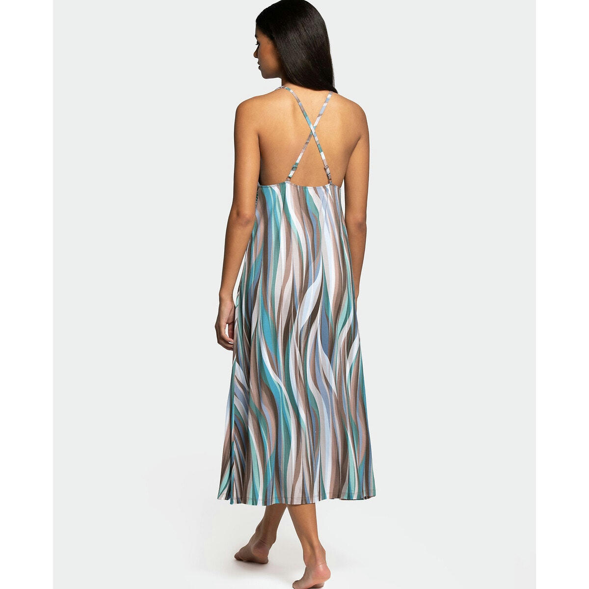 Robe longue de nuit Caribena