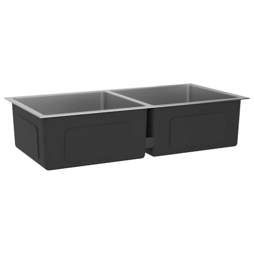 NNEVL Handmade Kitchen Sink Stainless Steel