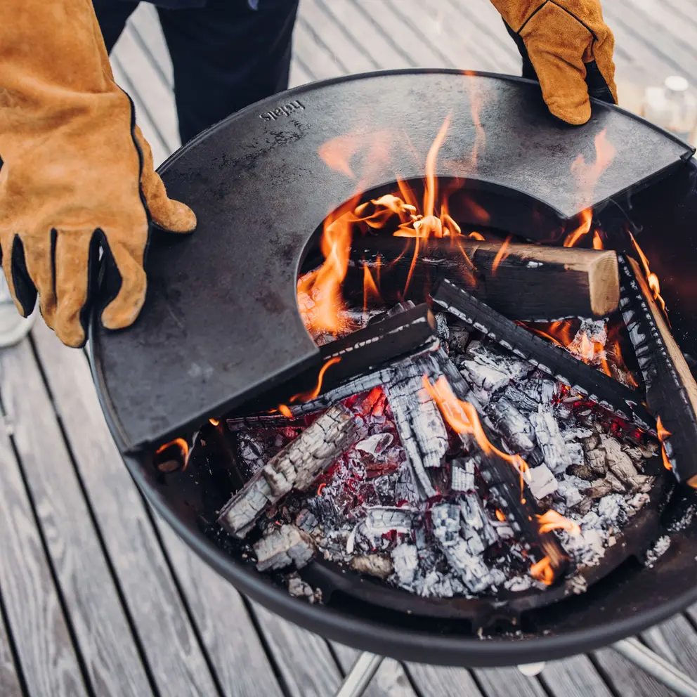 Grillhandschuh Tools