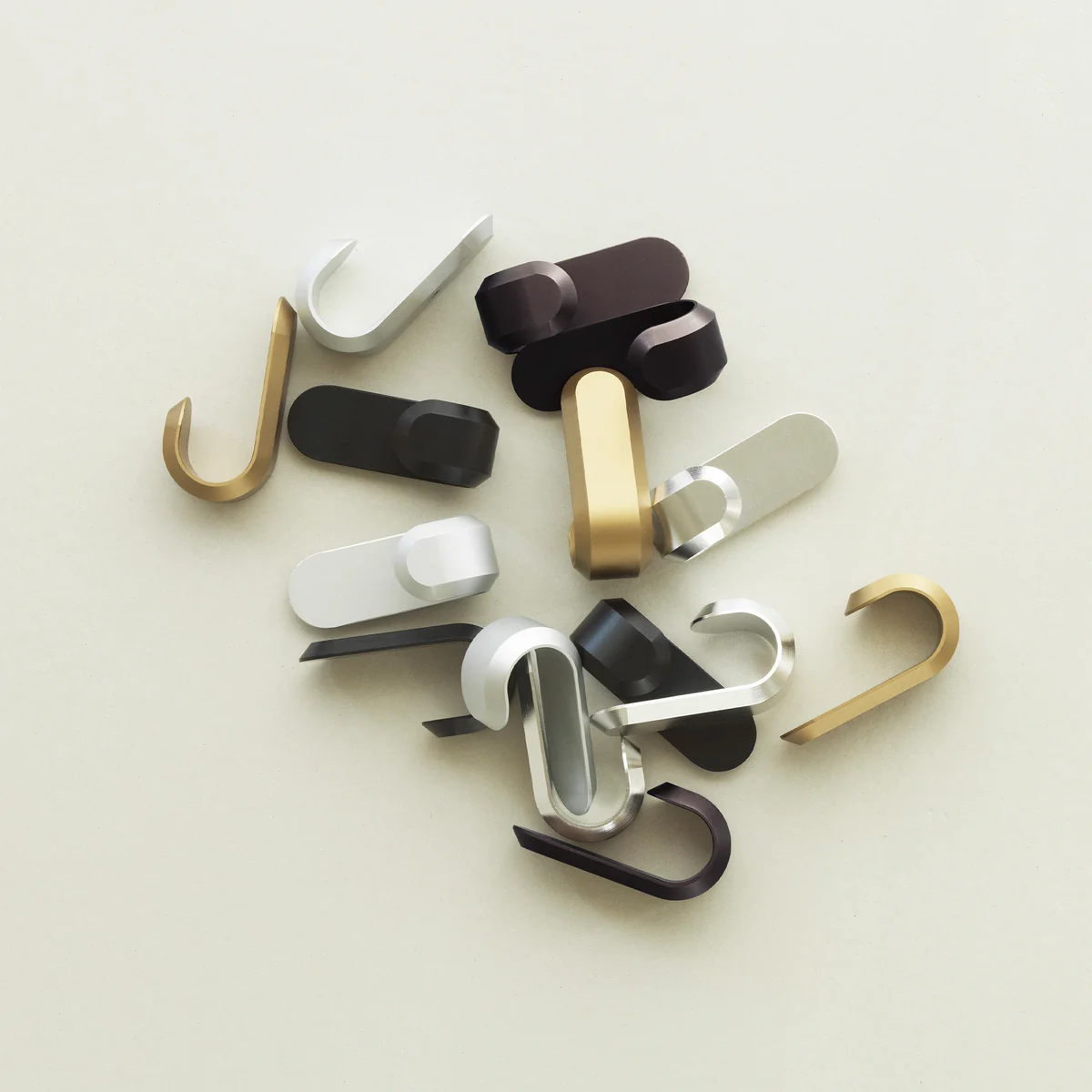 Normann Copenhagen - Curve Wandhaken