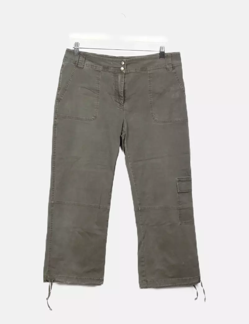Camaïeu slacks capri