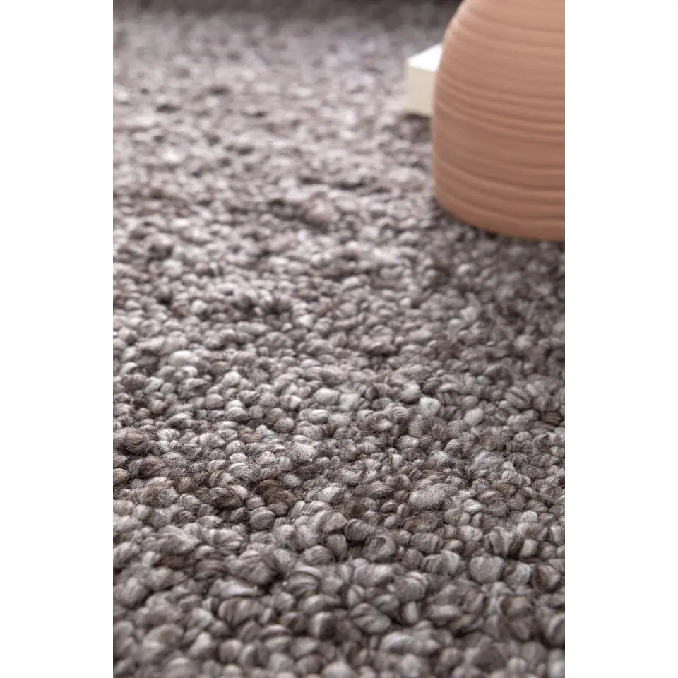 Garden Impressions Ankara buitenkleed - 200x290 cm - merino zwart