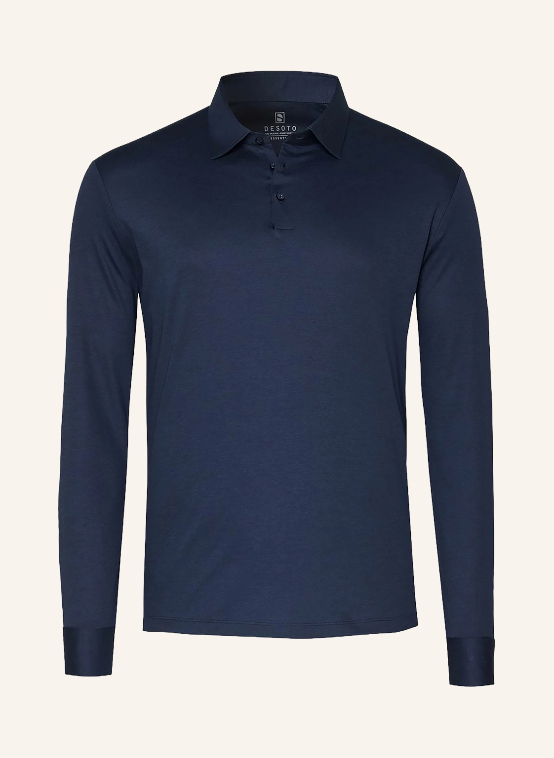 DESOTO Jersey-Poloshirt