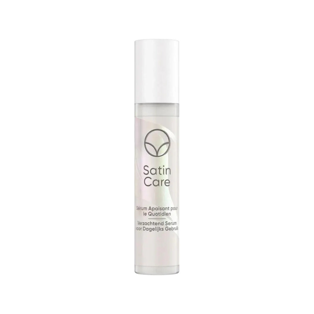 Sérum apaisant quotidien Venus Satin Care peau et poils pubiens 50ml