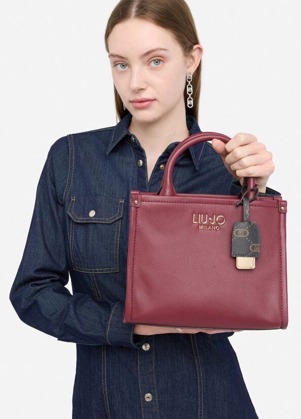 Borsa piccola con charm