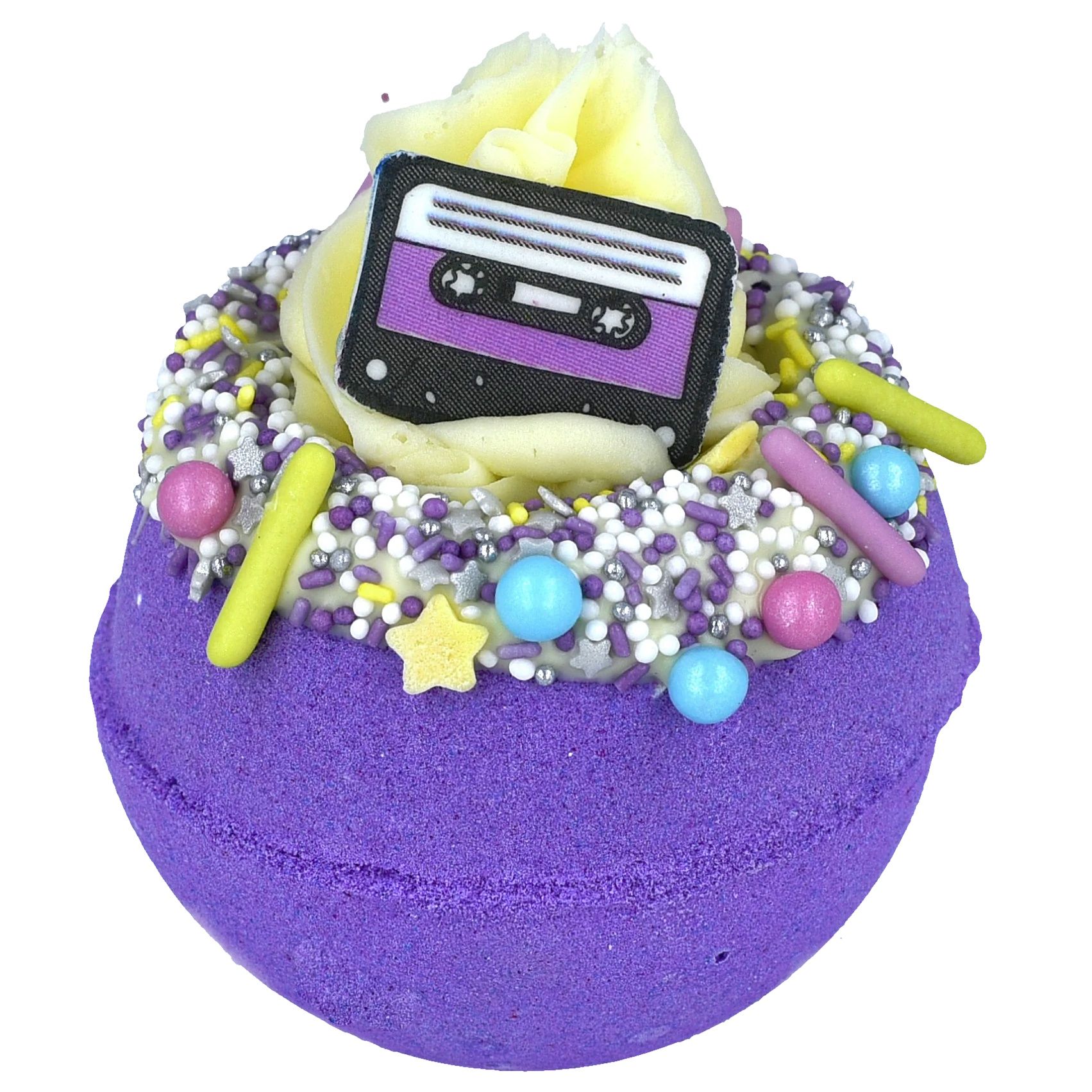 Bomb Cosmetics State of Mind Retro 80s Bath Bomb & Body Gift Set