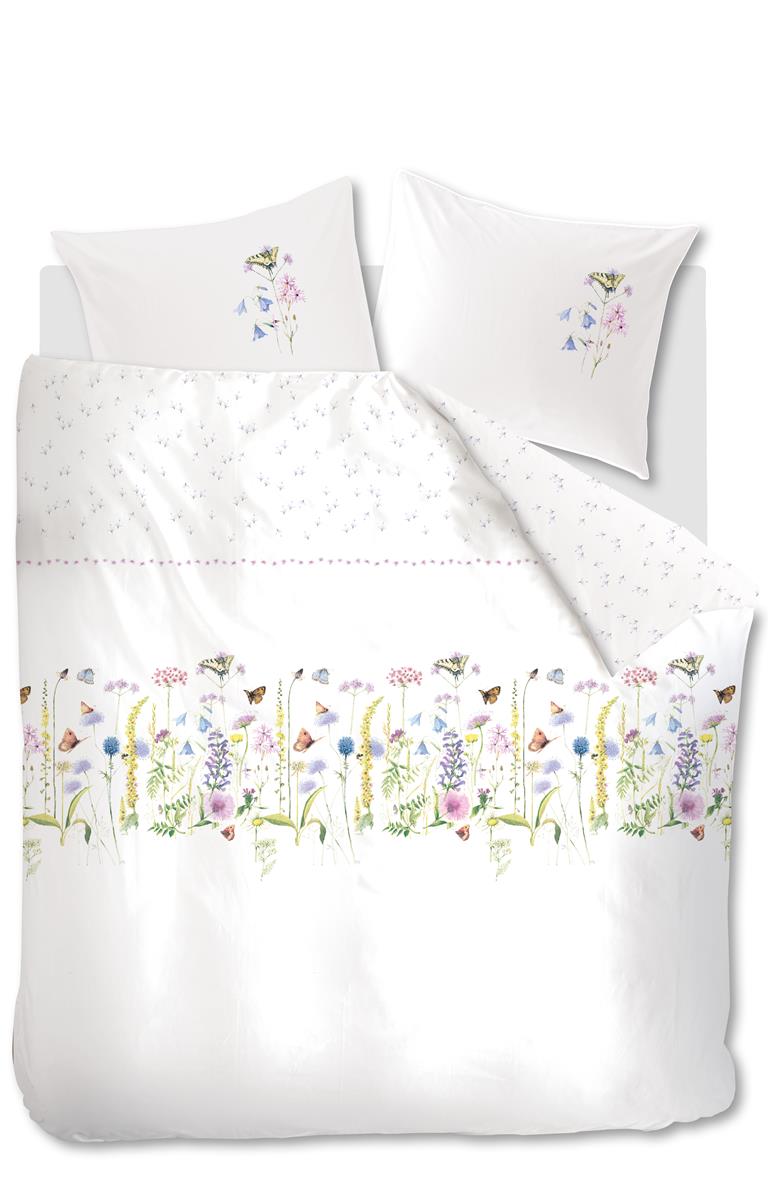 Marjolein Bastin dekbedovertrek Waterside - 200x200/220 cm - multi