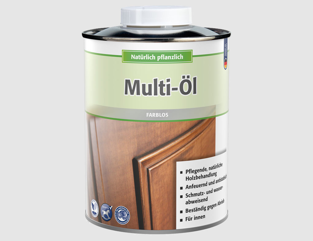 Multi-Öl Farblos 500ml