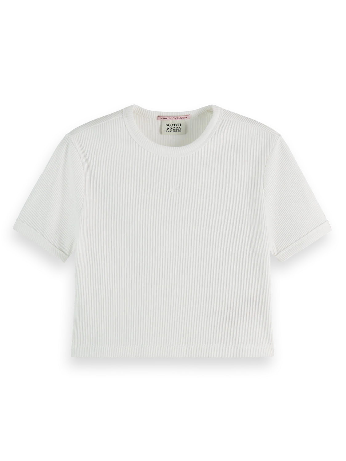 Essentials — Baby Ribbed T-Shirt