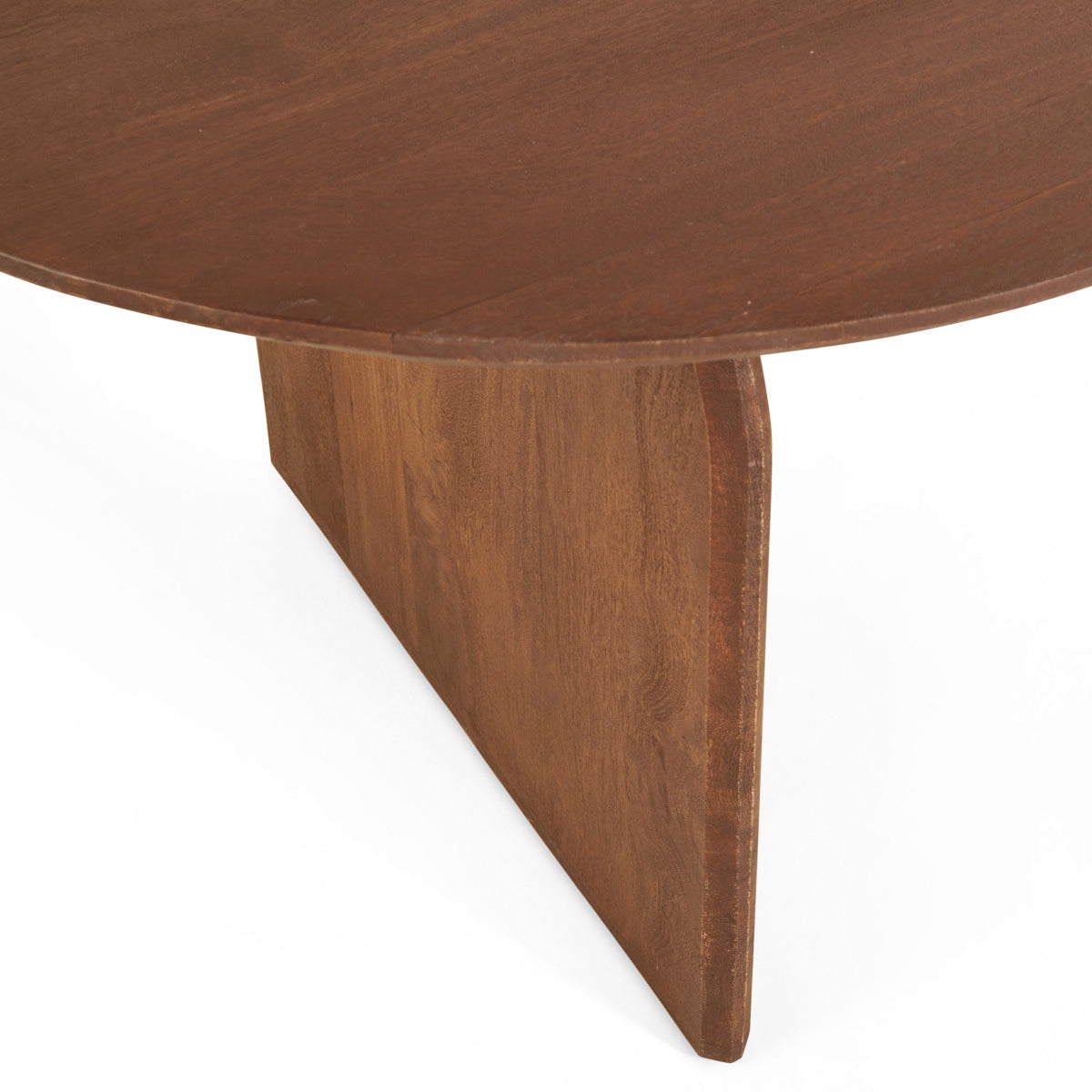 by fonQ Ponder Eettafel B 200 cm - Tabacco