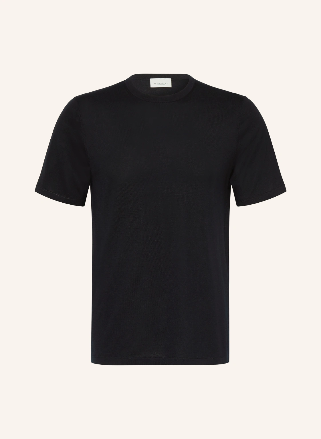 PROFUOMO Strickshirt