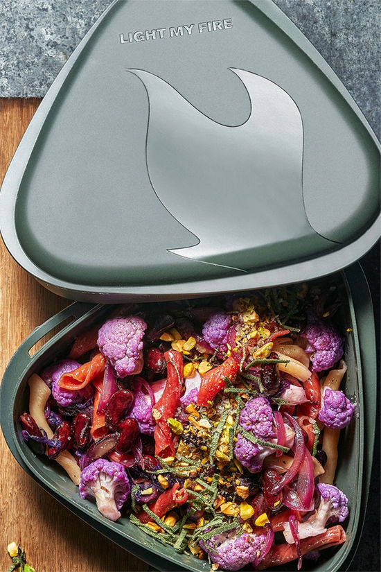 Light My Fire Outdoor Mealkit 2.0 Lunchbox