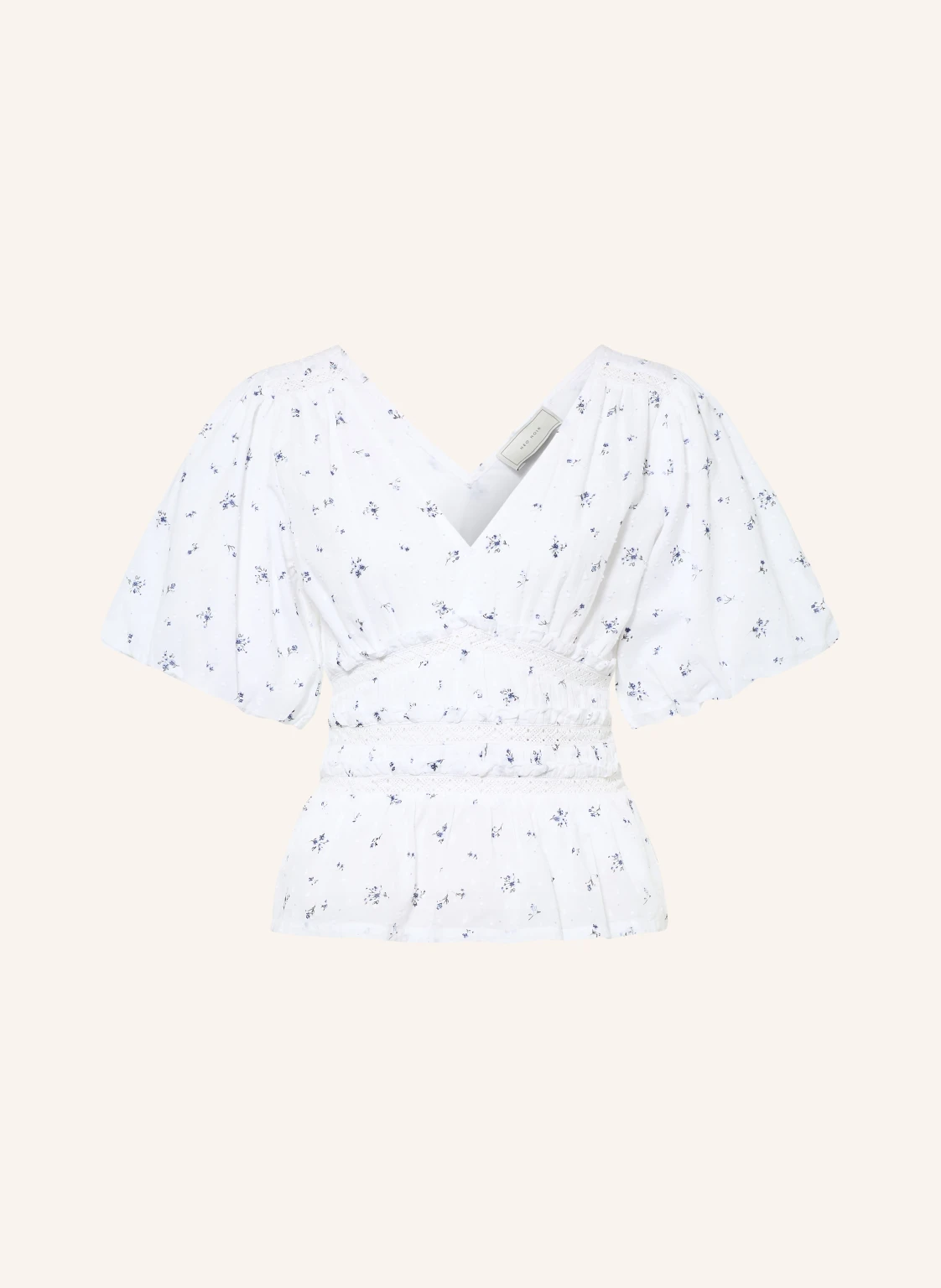 NEO NOIR Blusenshirt SAPURA