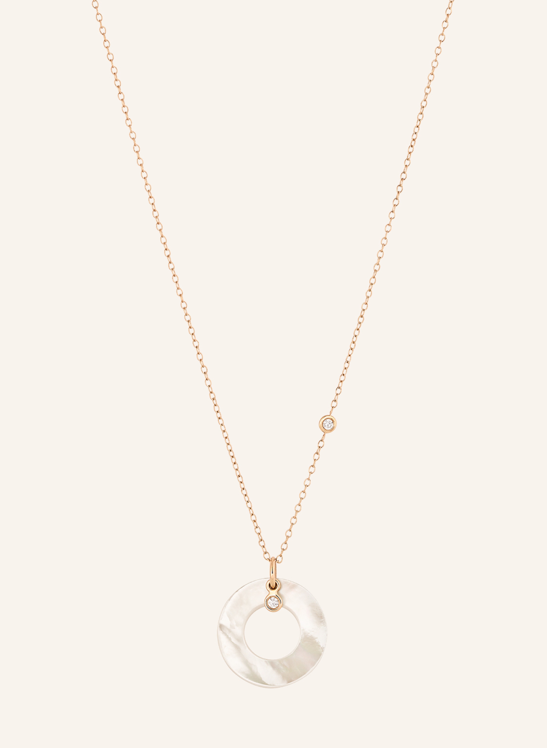 WEMPE Anhänger TWIST Fine Jewelry