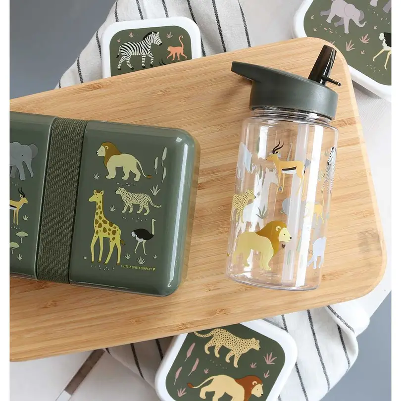 Flasche Savanne