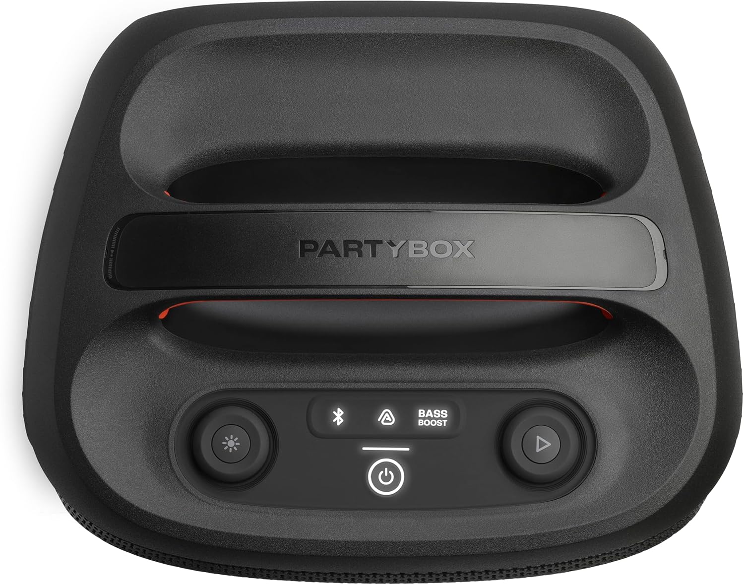 JBL PartyBox Encore Essential 2 - Portable Battery-Powered Party Speaker with AI Sound Boost  Up to 15 Hours of Play time  IPX4 Splash Proof  and Multi-Speaker Connection by Auracast (Black)