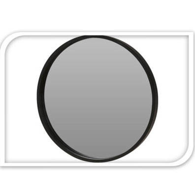 Lustro okrągłe MINIMAL, Ø 50 cm