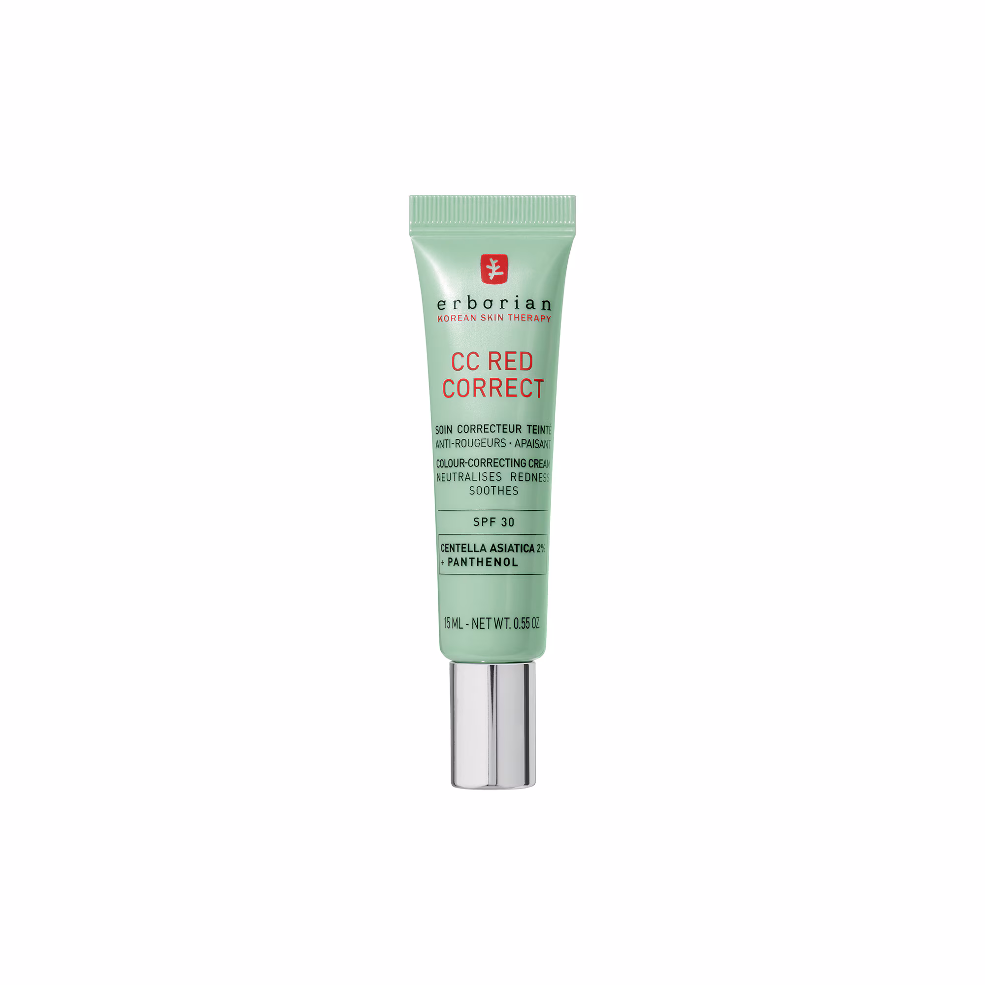 CC RED CORRECTSoin correcteur teinté - anti-rougeurs et apaisant
