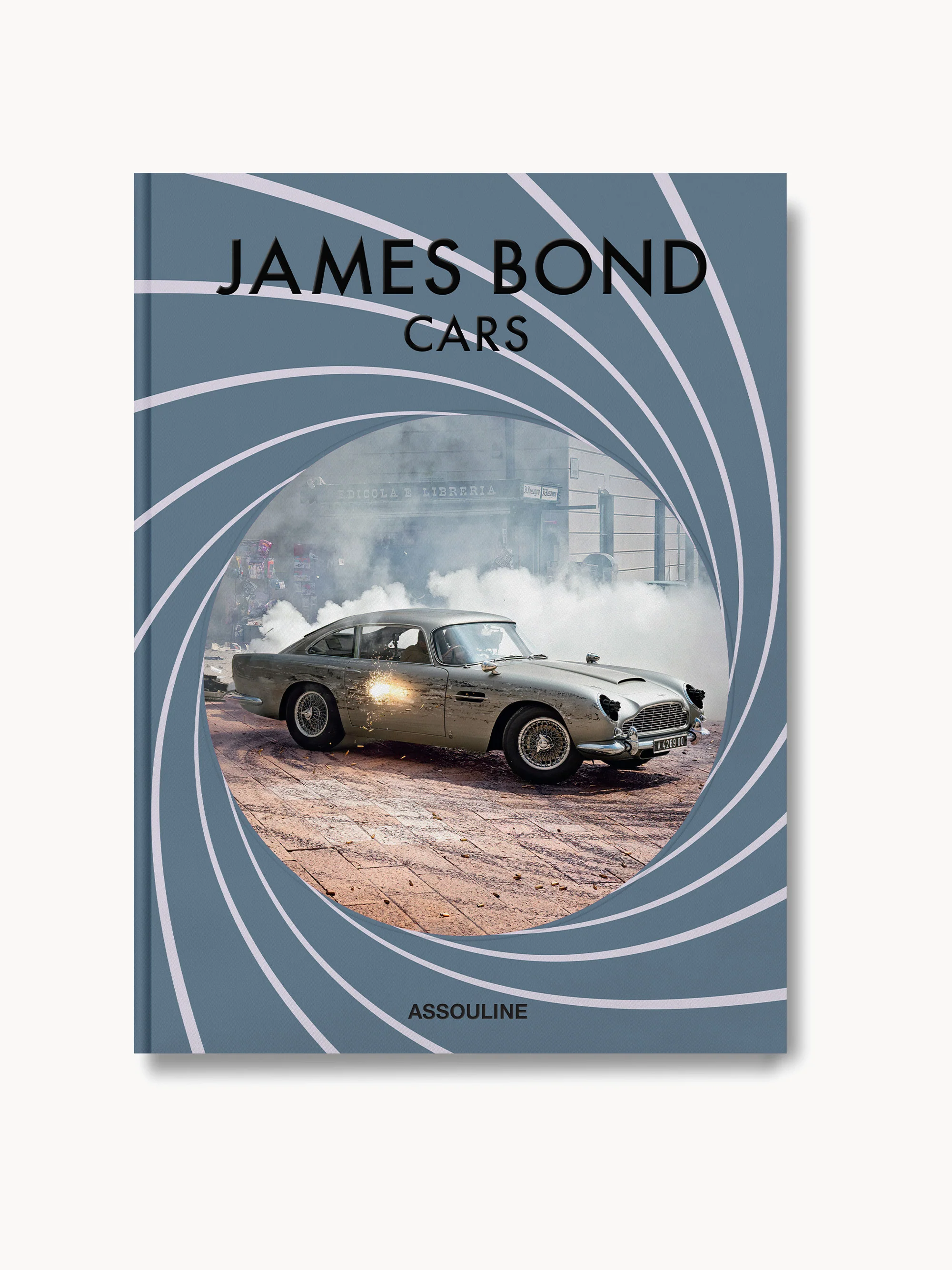 Bildband James Bond Cars