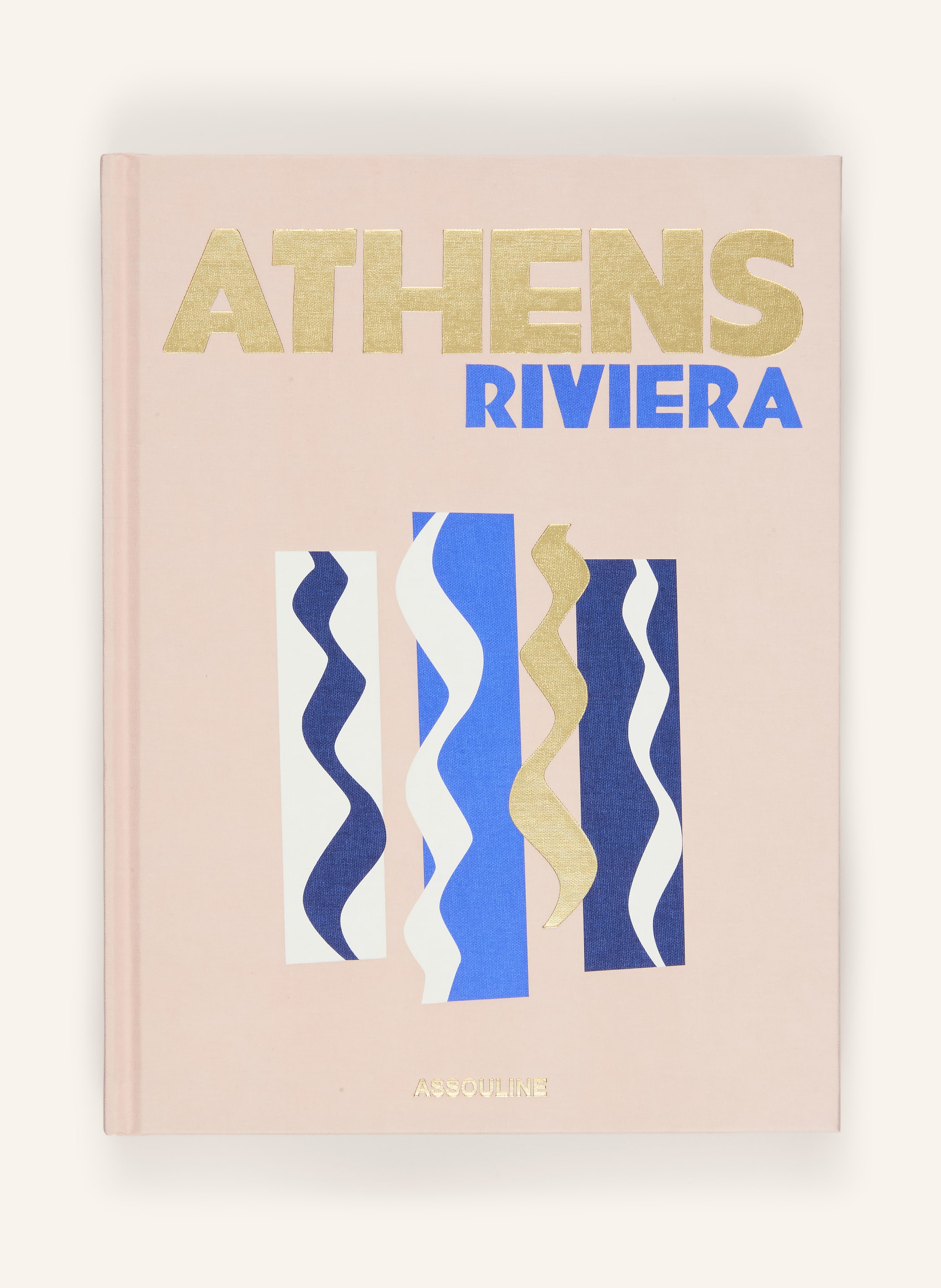 ASSOULINE Buch ATHENS RIVIERA