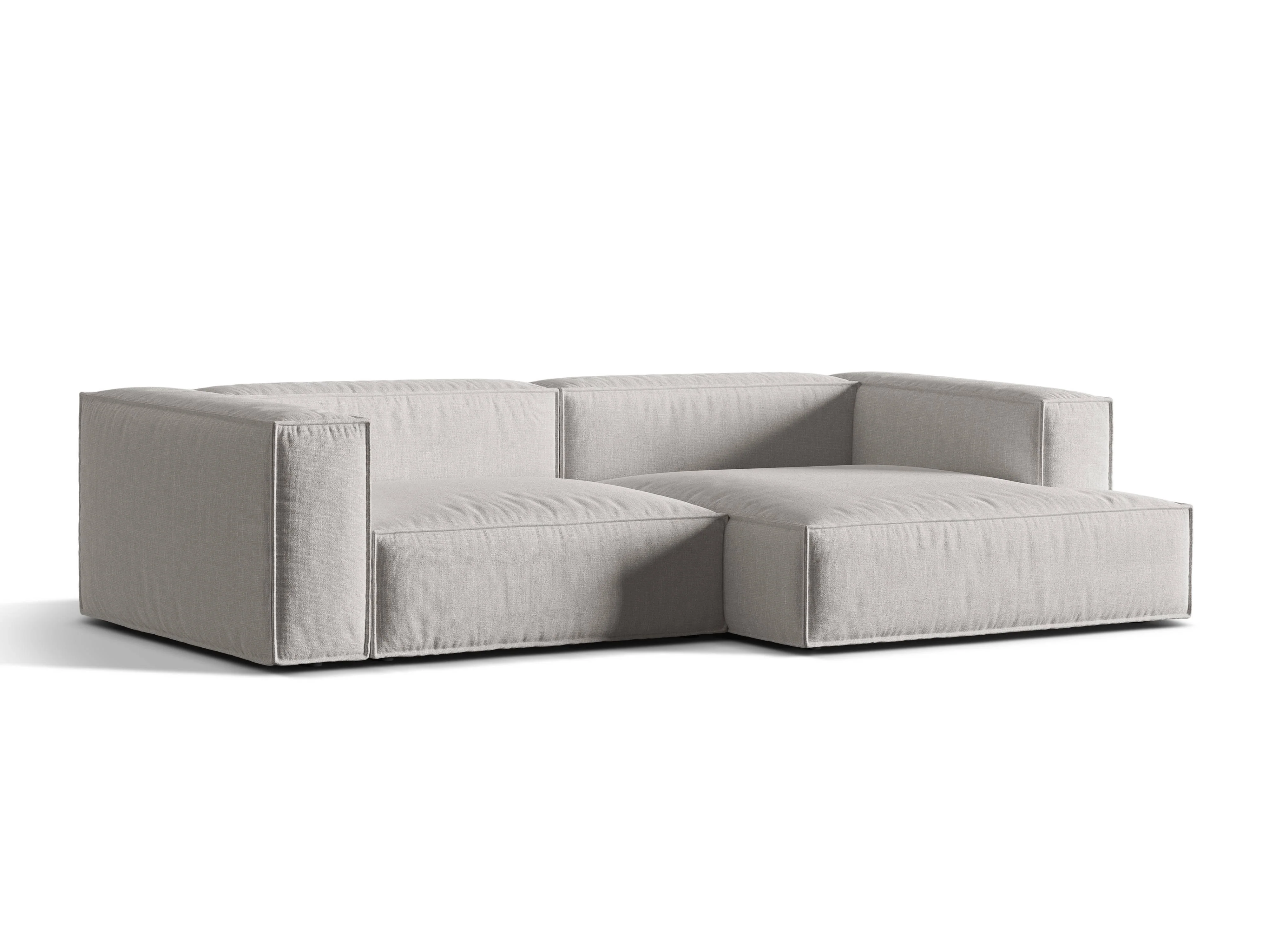 Hoekbank Nuria 4-zits rechts