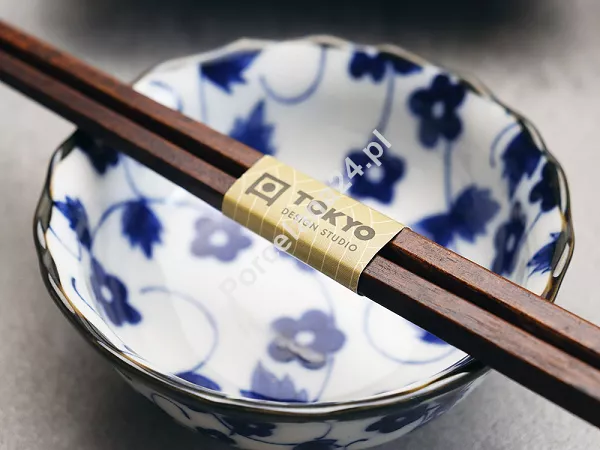Zestaw do sushi dla 2 osób (4 el.) z pałeczkami Tokyo Design Studio - Shin Kar 22580