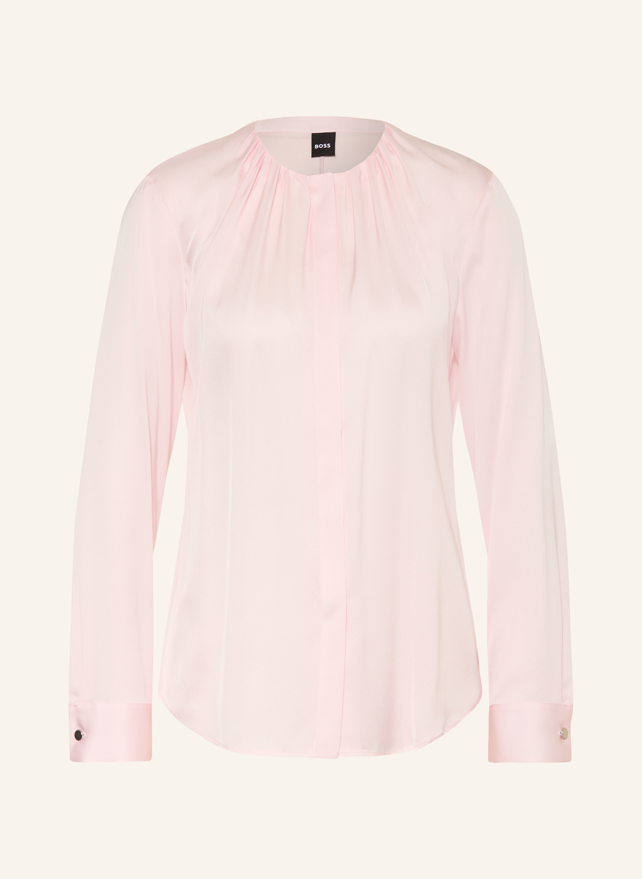 BOSS Seidenbluse BANORAH