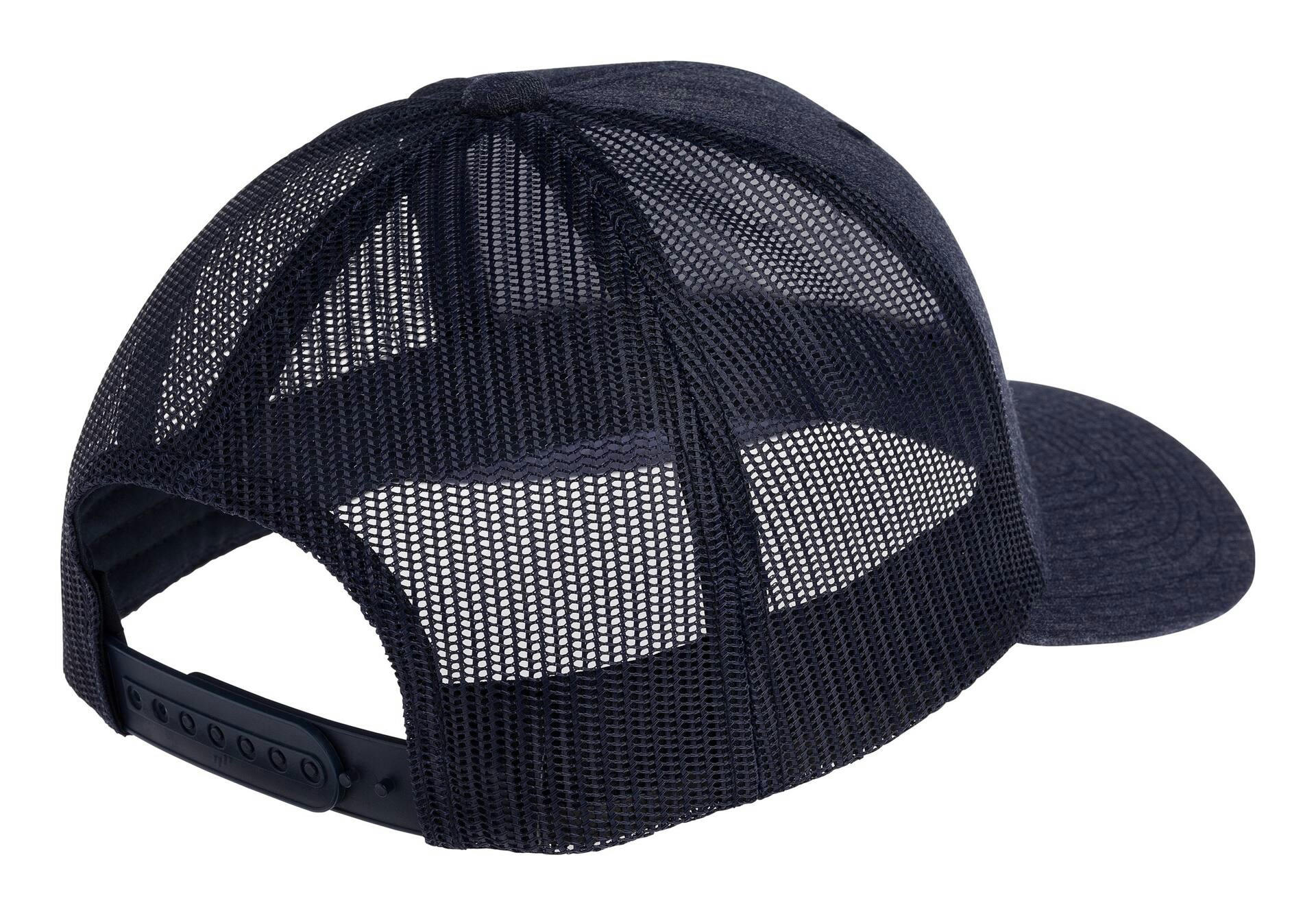 Browning Scout Hunting Mesh Back Baseball CaP with Adjustable Closure, Navy Blue