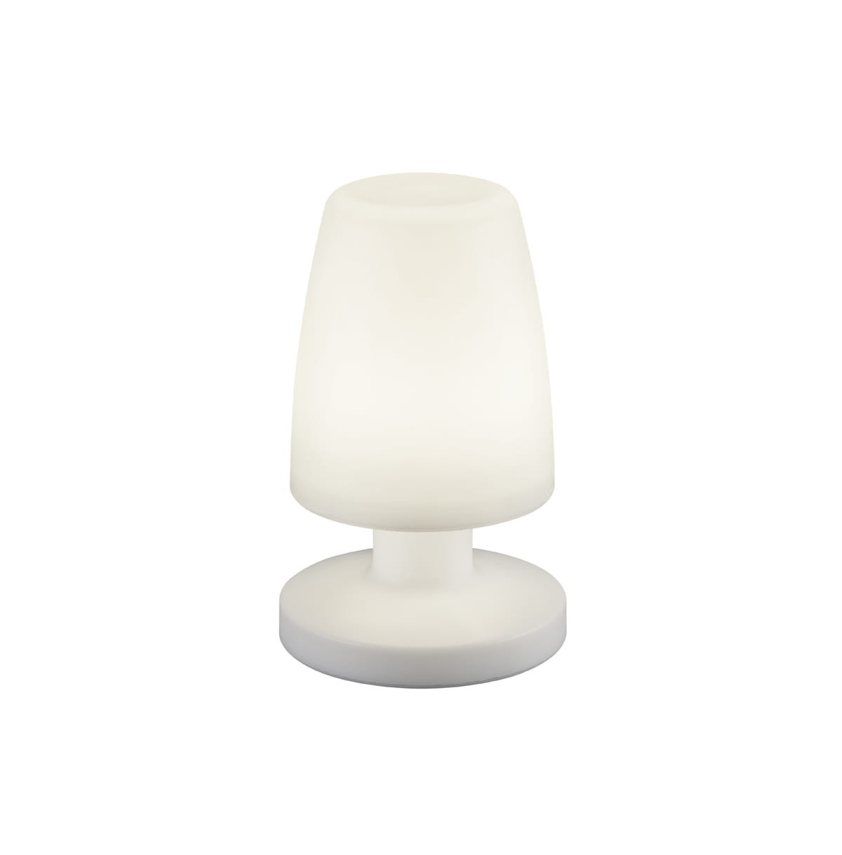 Lampa ogrodowa DORA wys:20,7 cm biała LED 1x1.5W 90lm 3000K IP44 RL