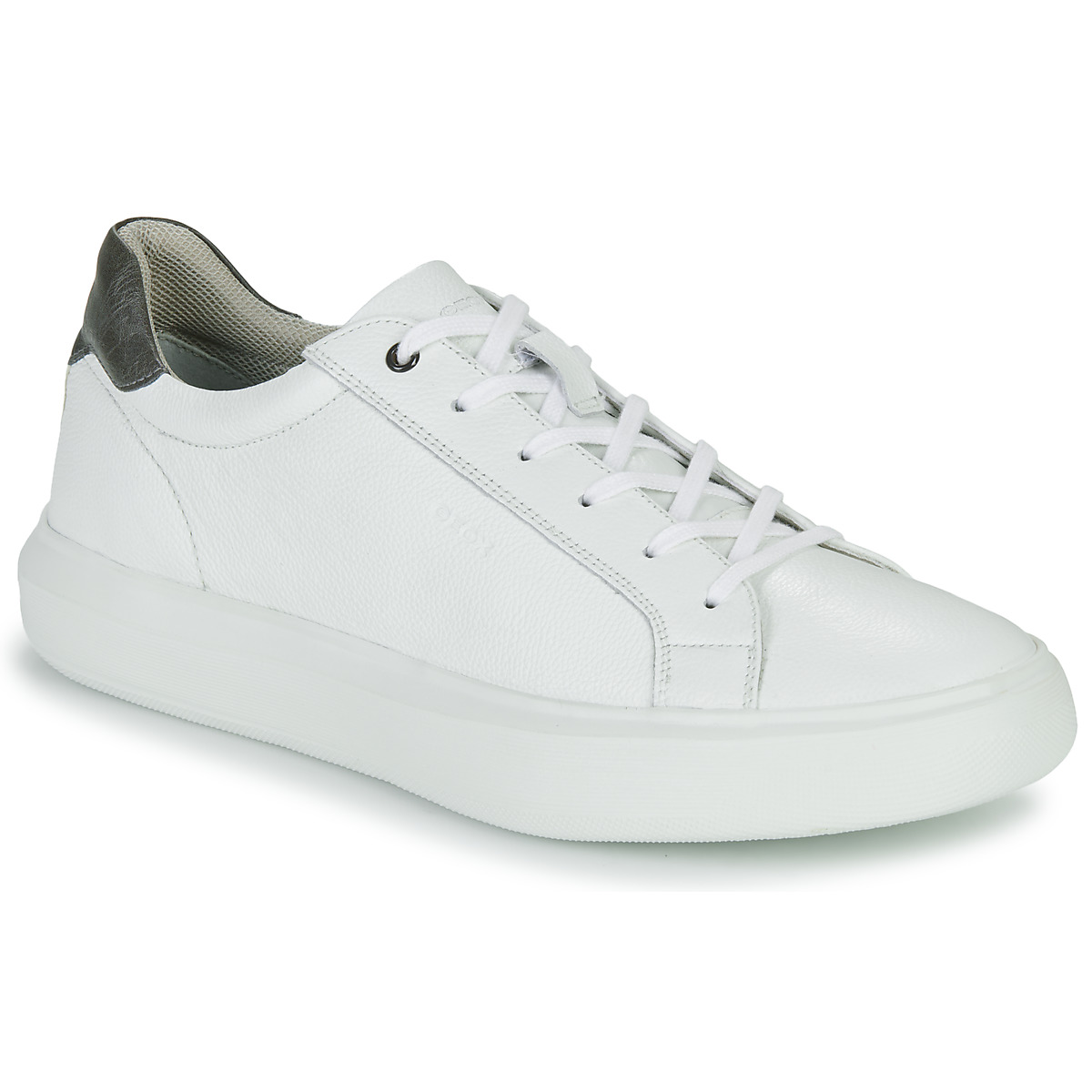 Geox - U DEIVEN B - White / Black